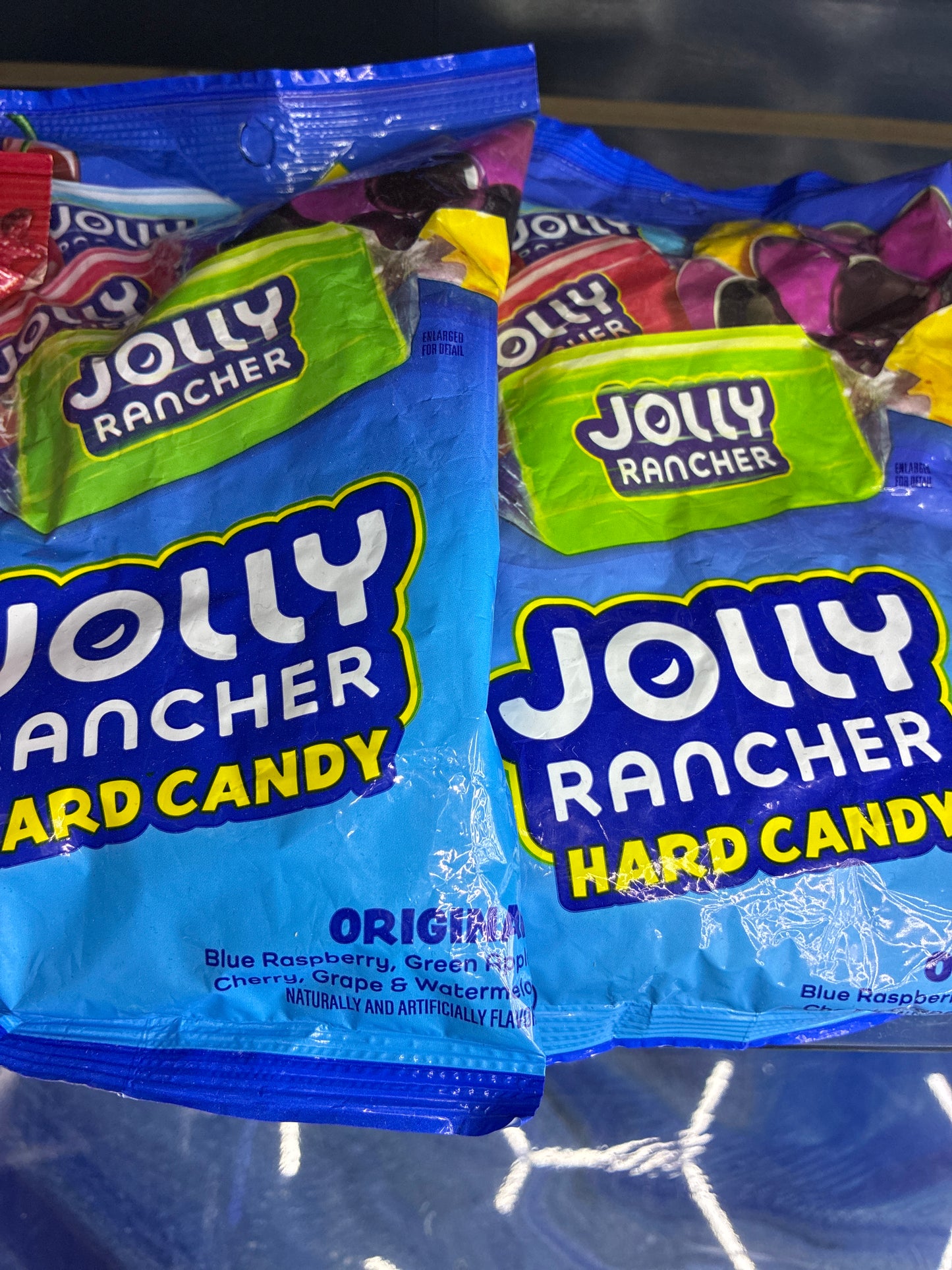 Jolly rancher hard candy original