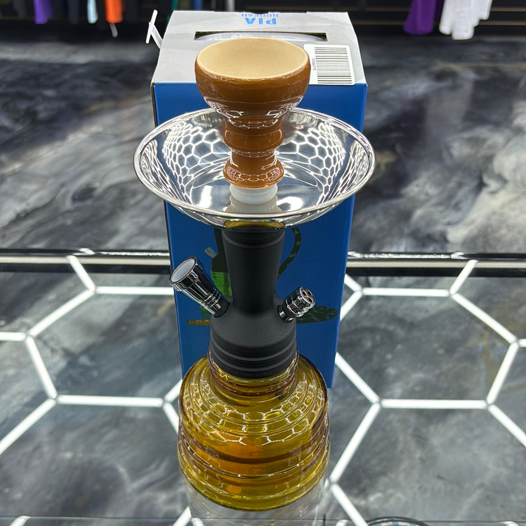 Mya Mini hookah, orange