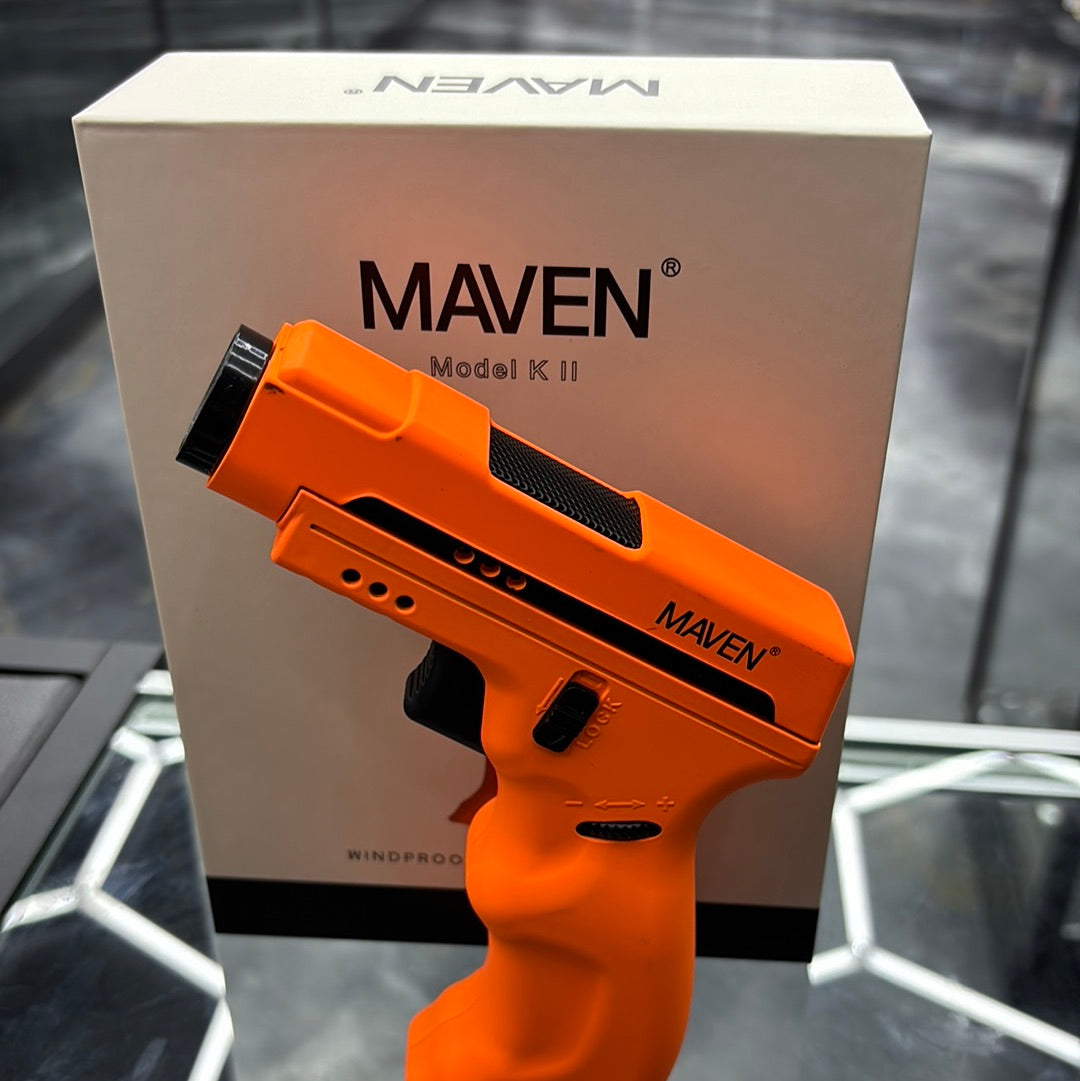 Maven model k ll orange