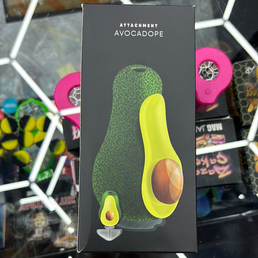 Puffco glass attachment avocadope