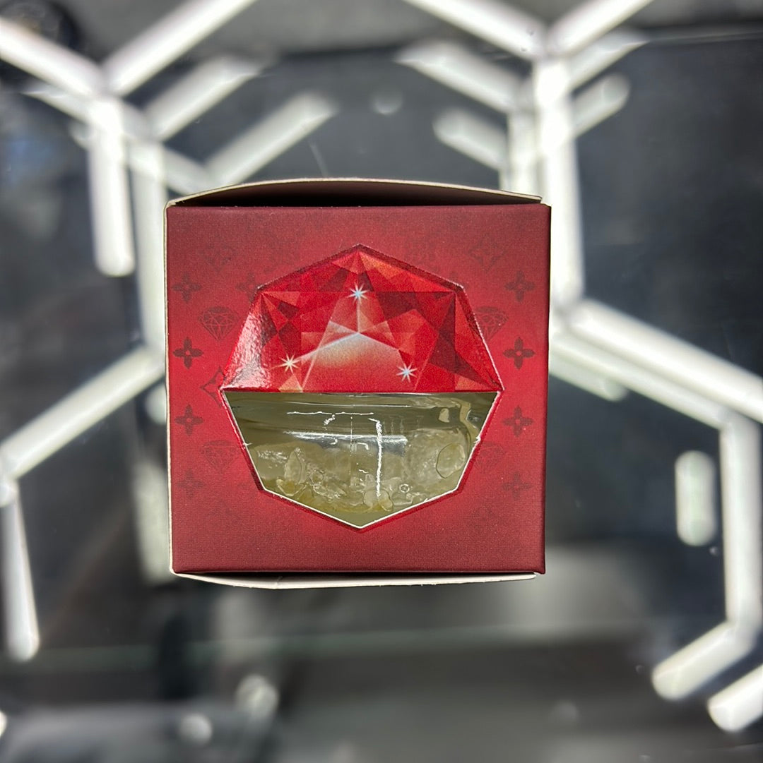 Puro THC eight diamonds exotics apple fritter 2g