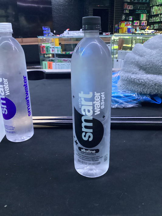 Smartwater alkaline 1 liter