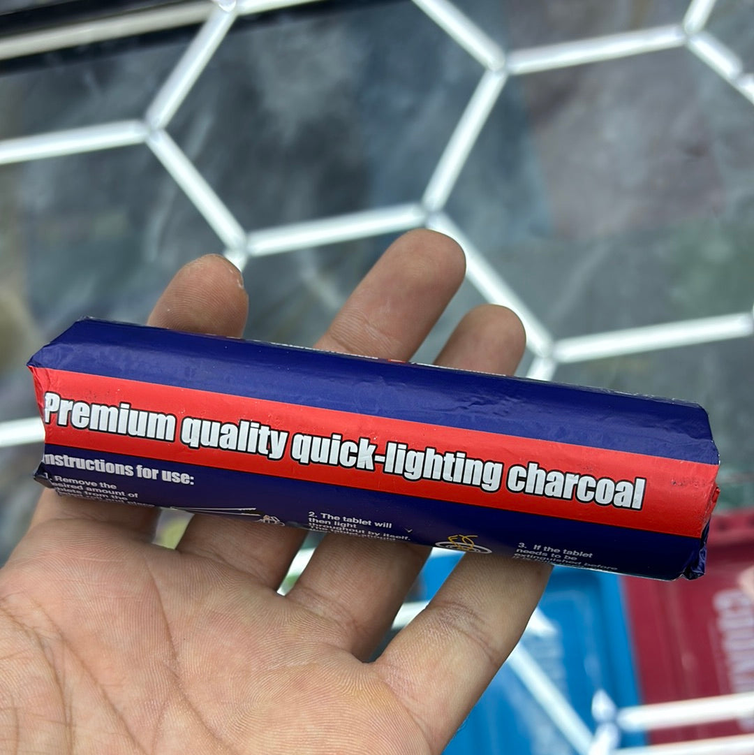 Starbuzz 35mm quick light charcoal