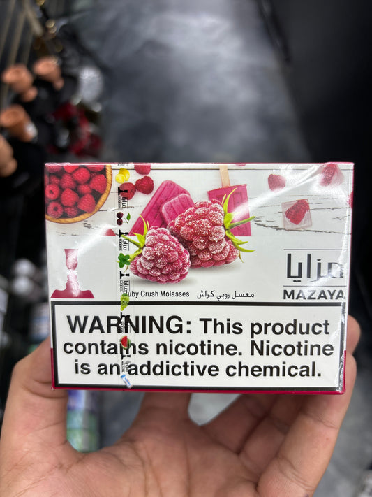 Mazaya ruby, crush molasses 250G