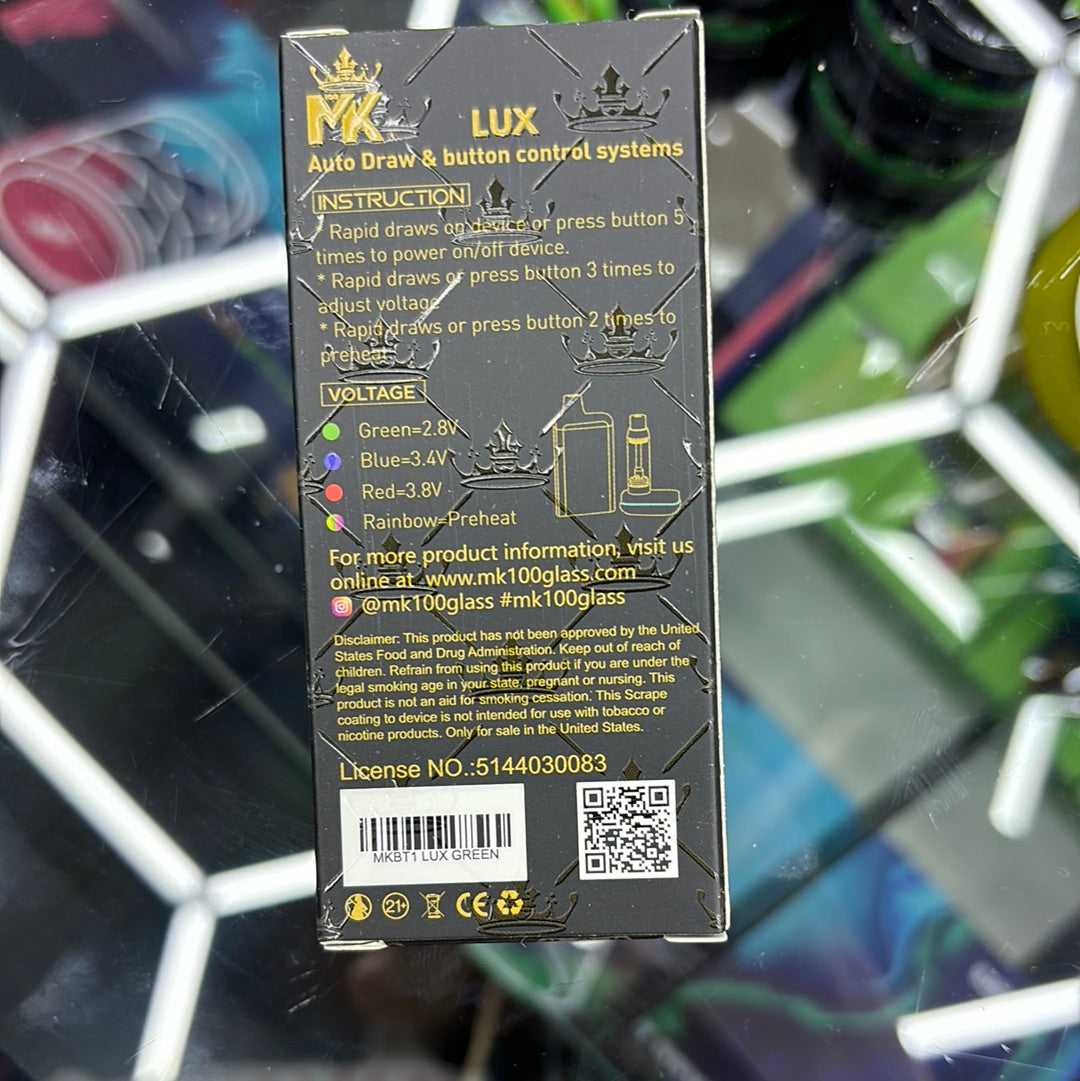 Mk lux electroplating series