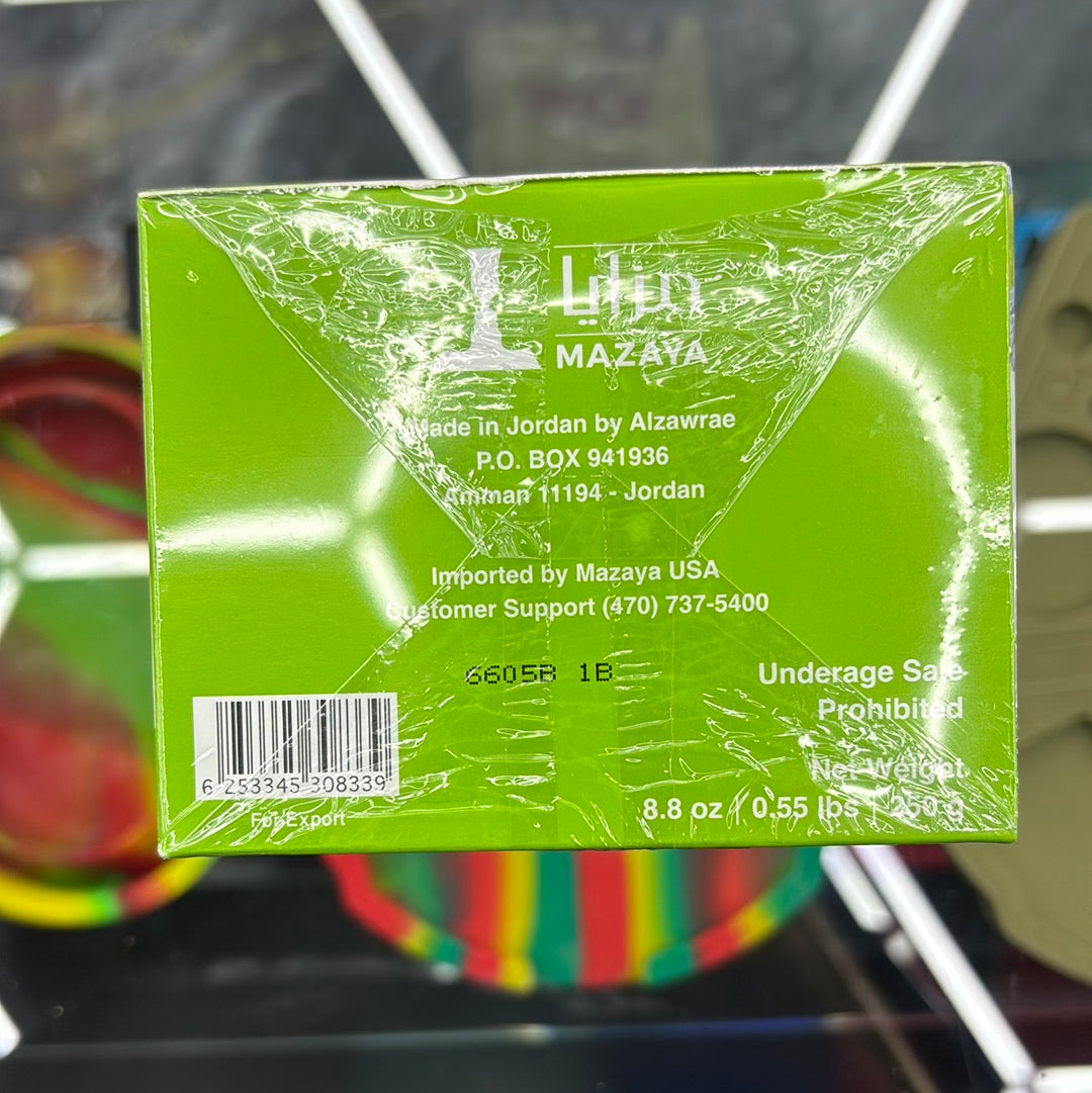 Mazaya mojito molasses 250G