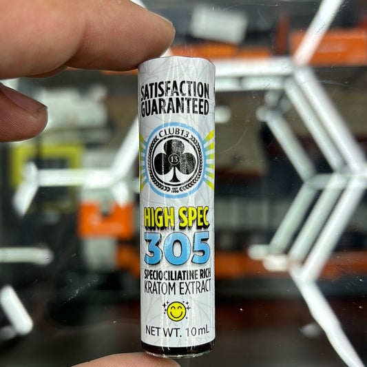 Club 13 high spec, 305