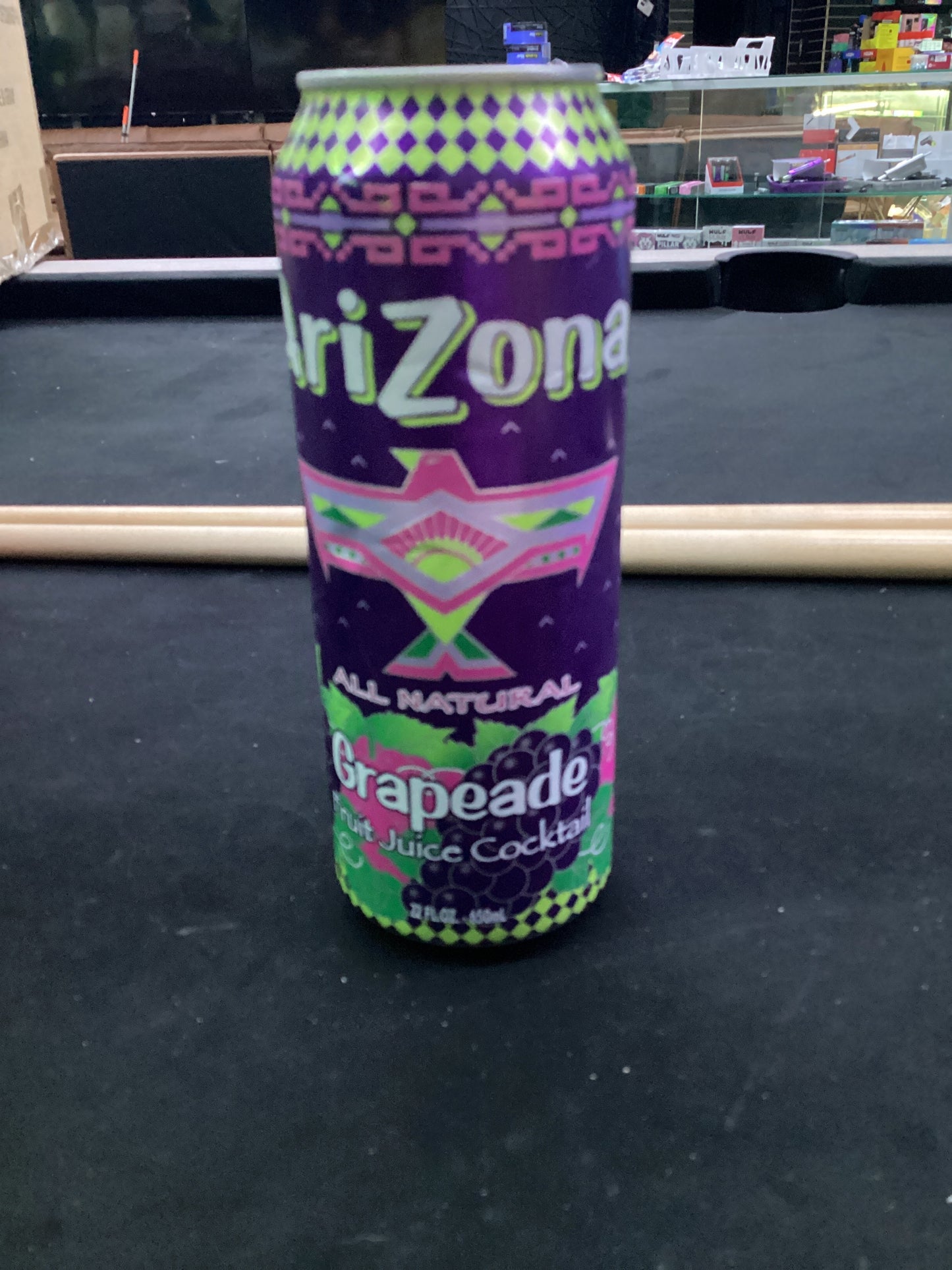 Arizona grapeade 22 oz