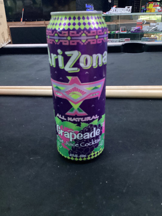 Arizona grapeade 22 oz