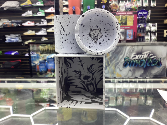 Wulf bevel grinder with top ashtray