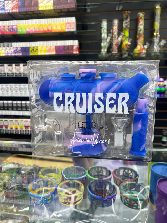 Strio cruiser 3in 1 nector collector blue and pink