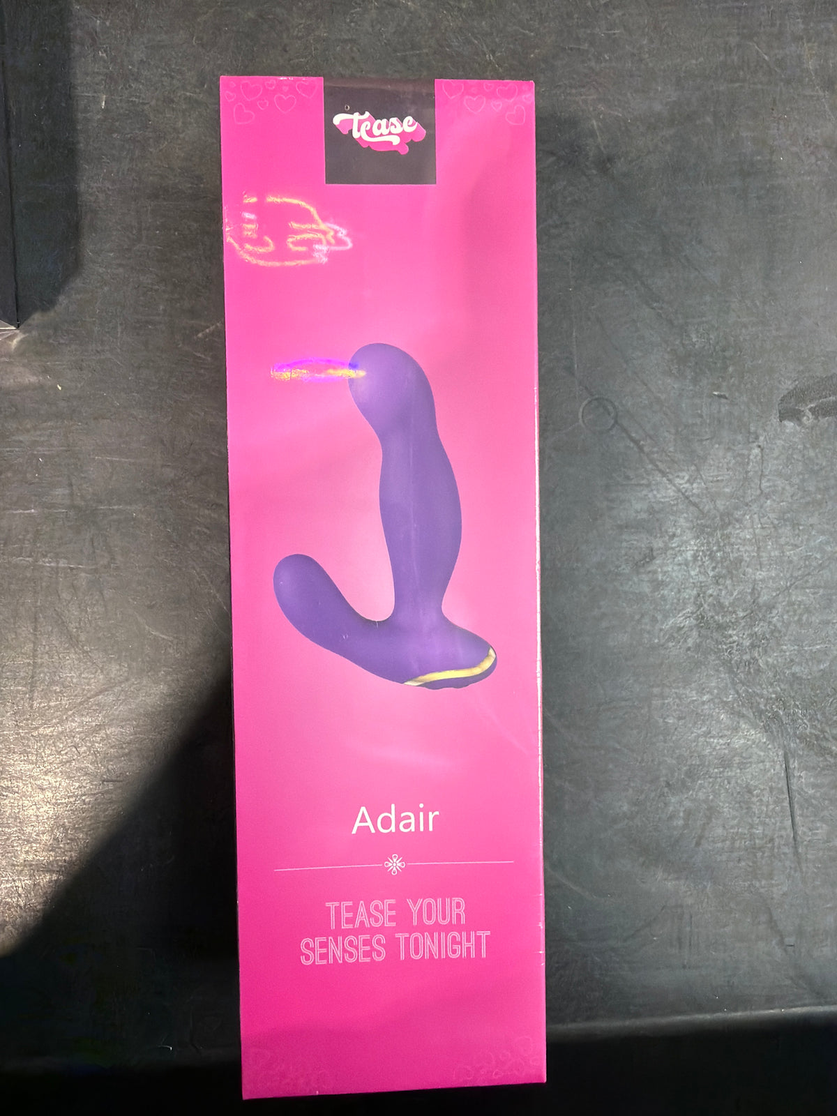 Tease adair