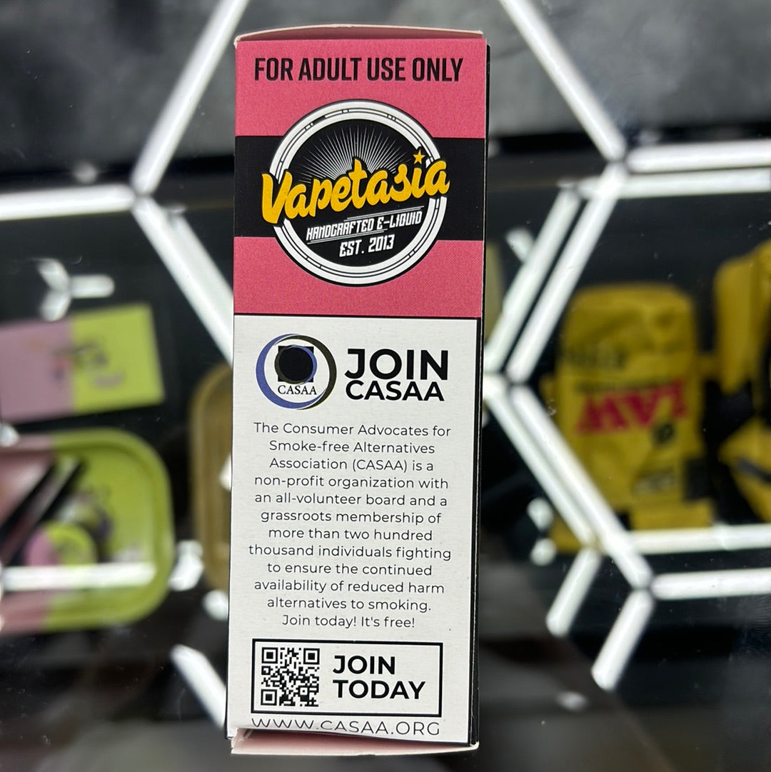 Vapetasia, killer sweets watermelon gummy 3MG 100ML