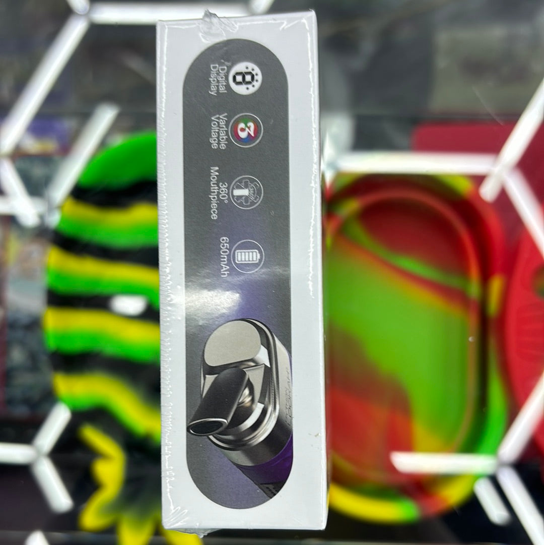 Lookah python purple