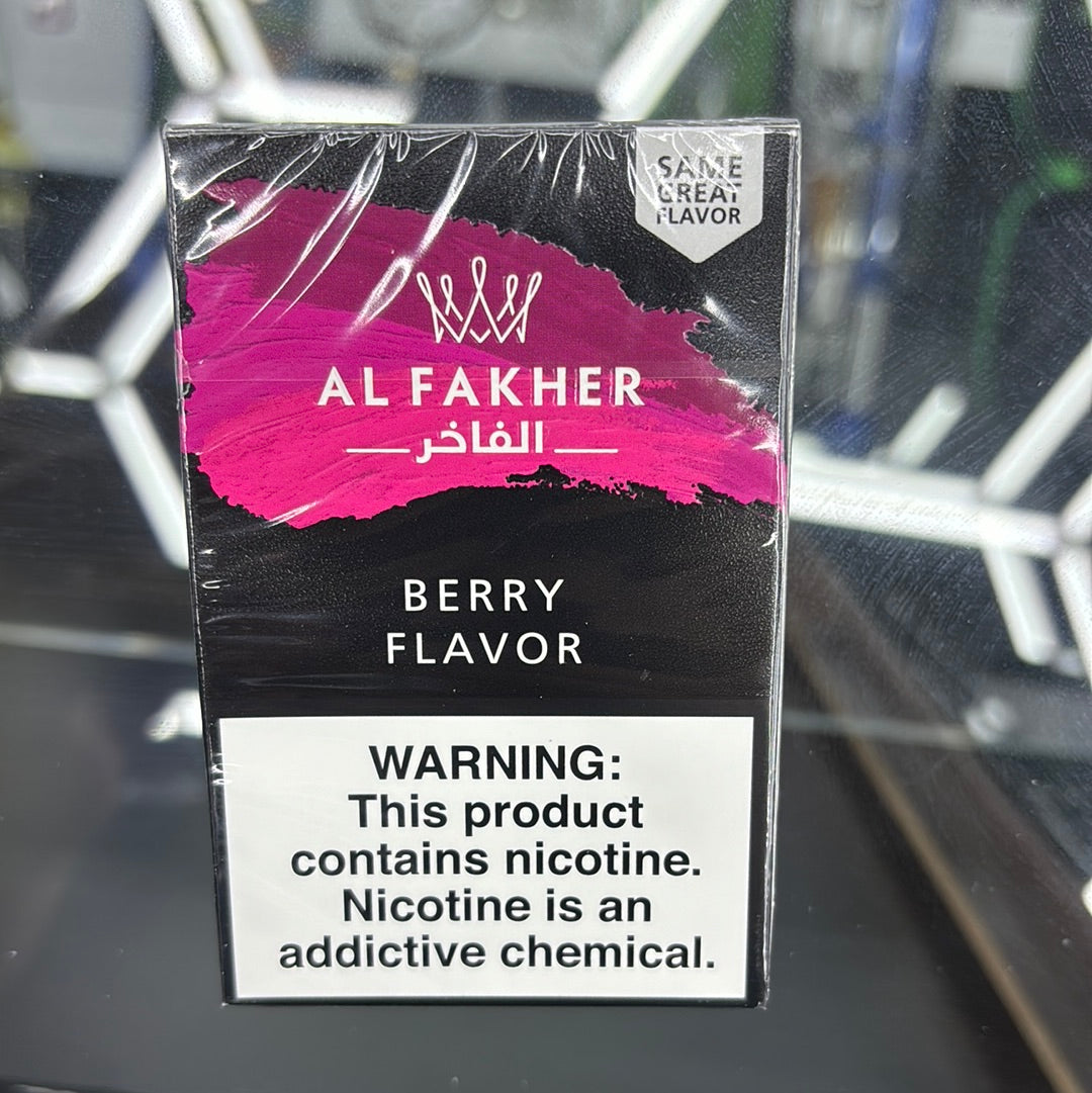 Al fakher berry flavor 0.11lbs
