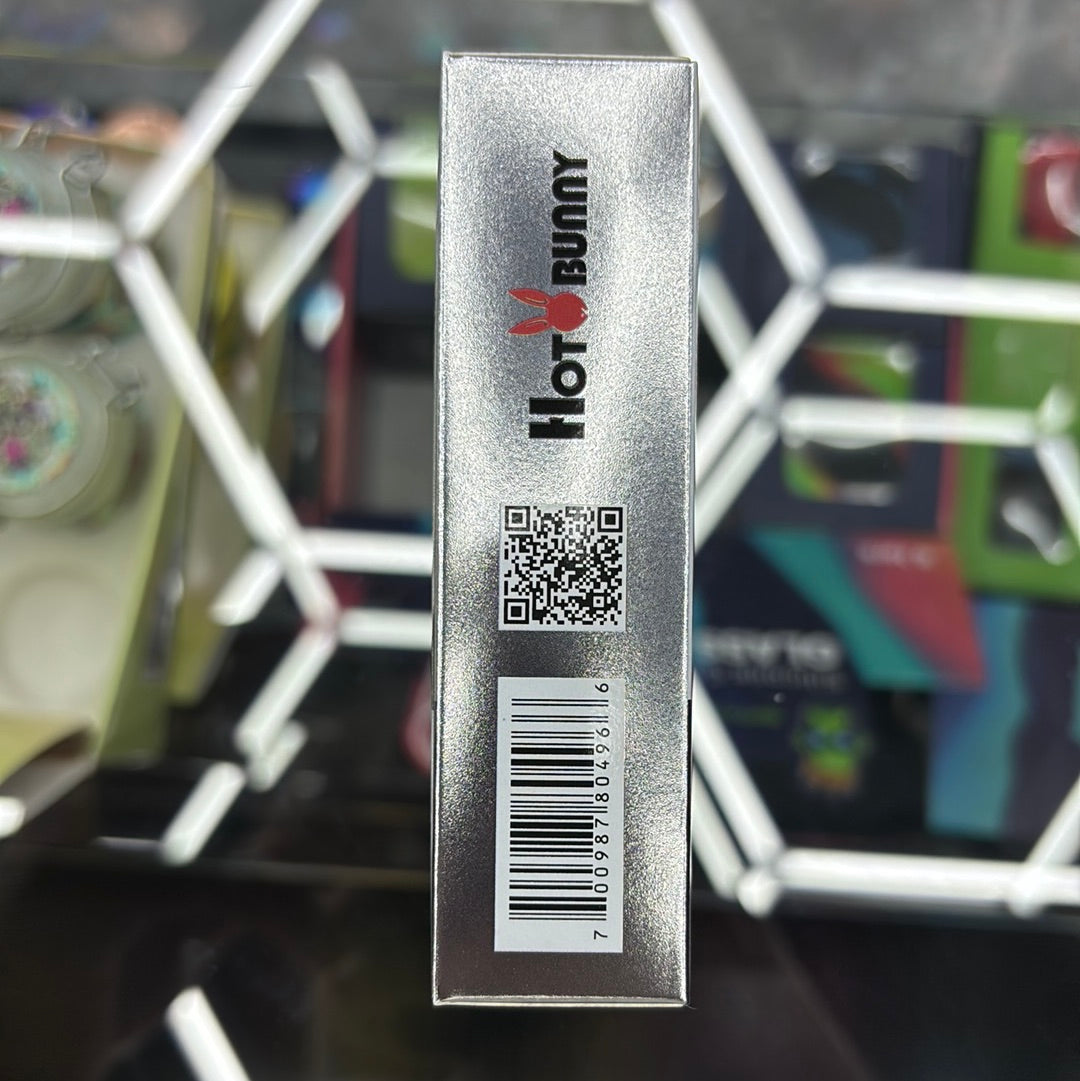 Lava hot bunny 9000 puffs clear