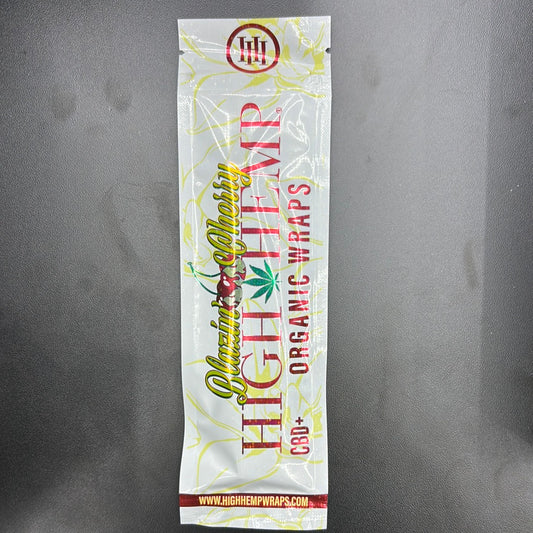 High hemp blazin cherry