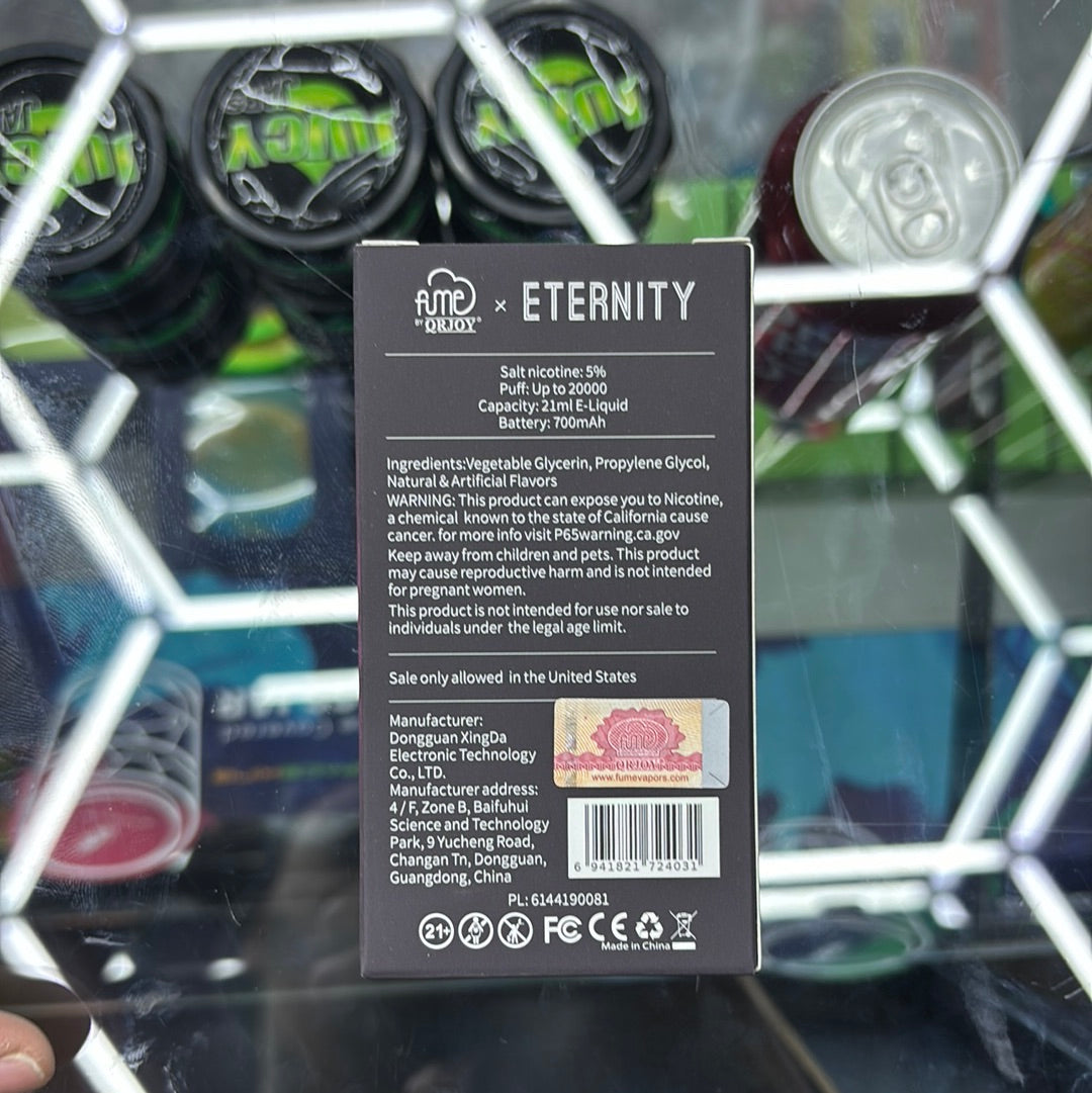 Fume 20,000 puffs strawberry kiwi apricot