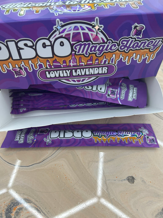Disco magic honey 5g lovely lavender