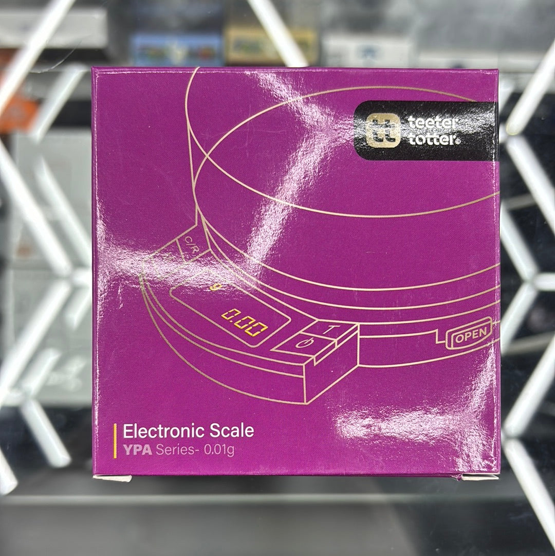 Teeter totter electronic scale, YP a series