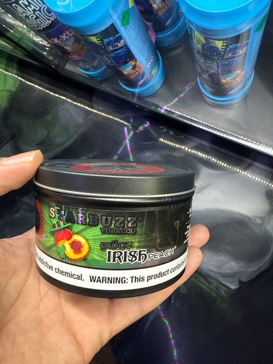 Starbuzz tobacco 250g exotic Irish peach