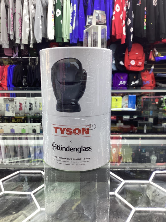 Tyson 2.0 x studenglass- the champions globe- gray