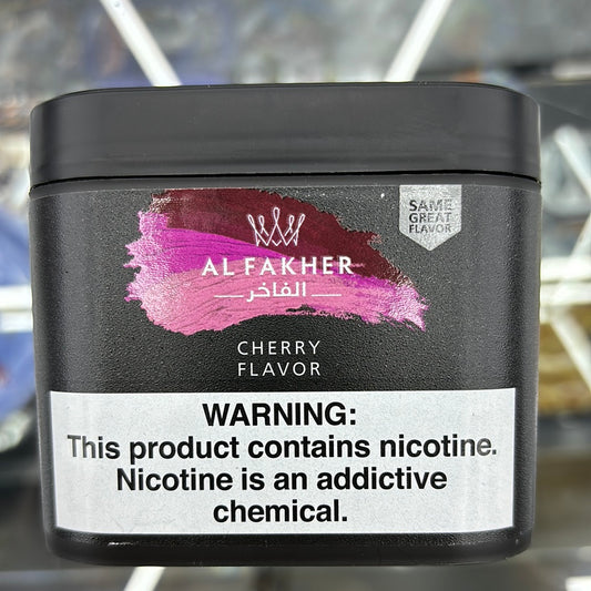 Al fakher cherry flavor 0.55 LBS