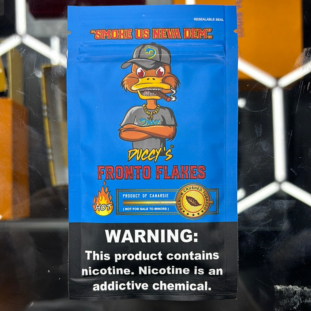 Duccys fronto flakes