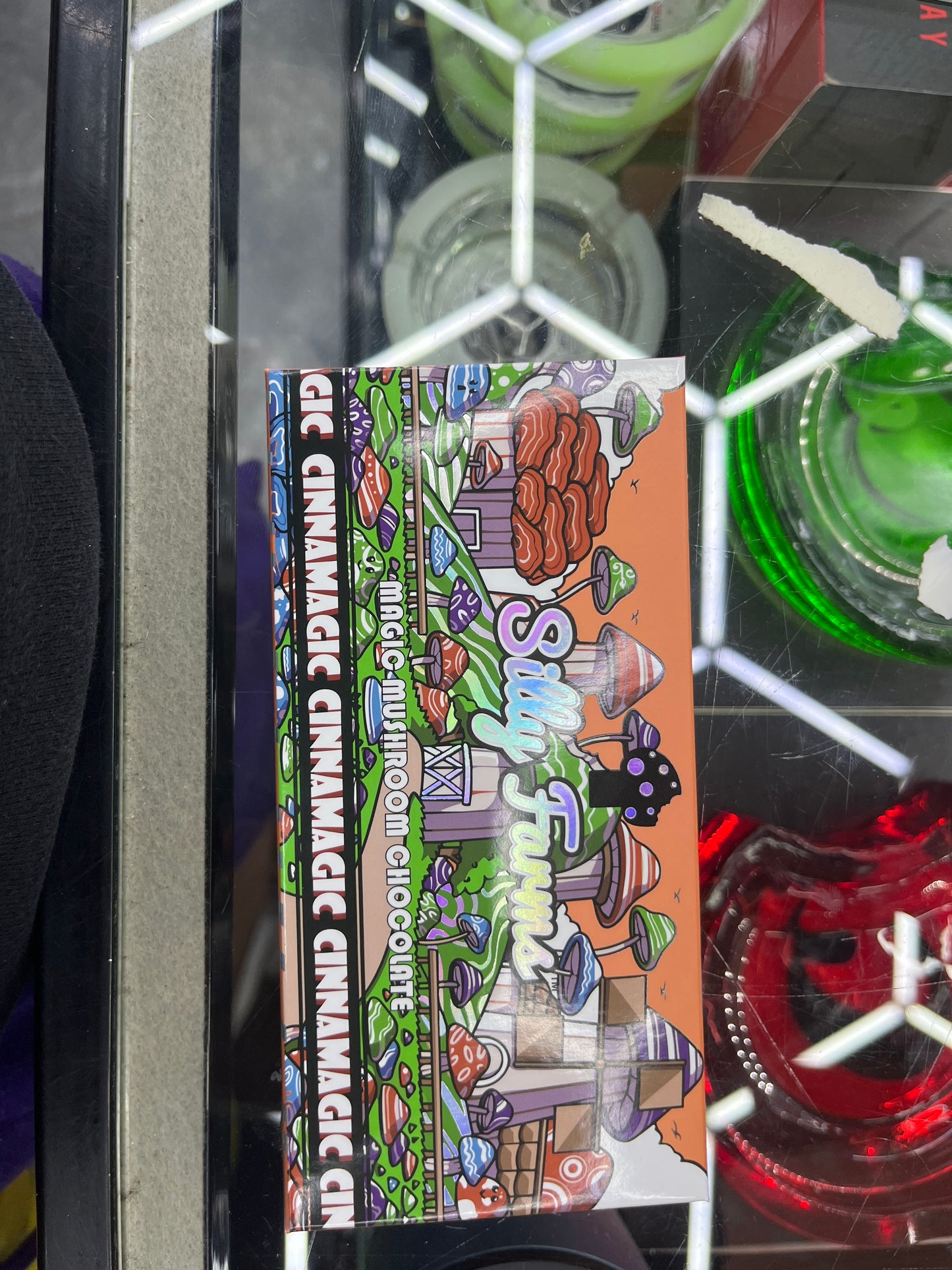 Silly farms magic chocolate cinnamagic