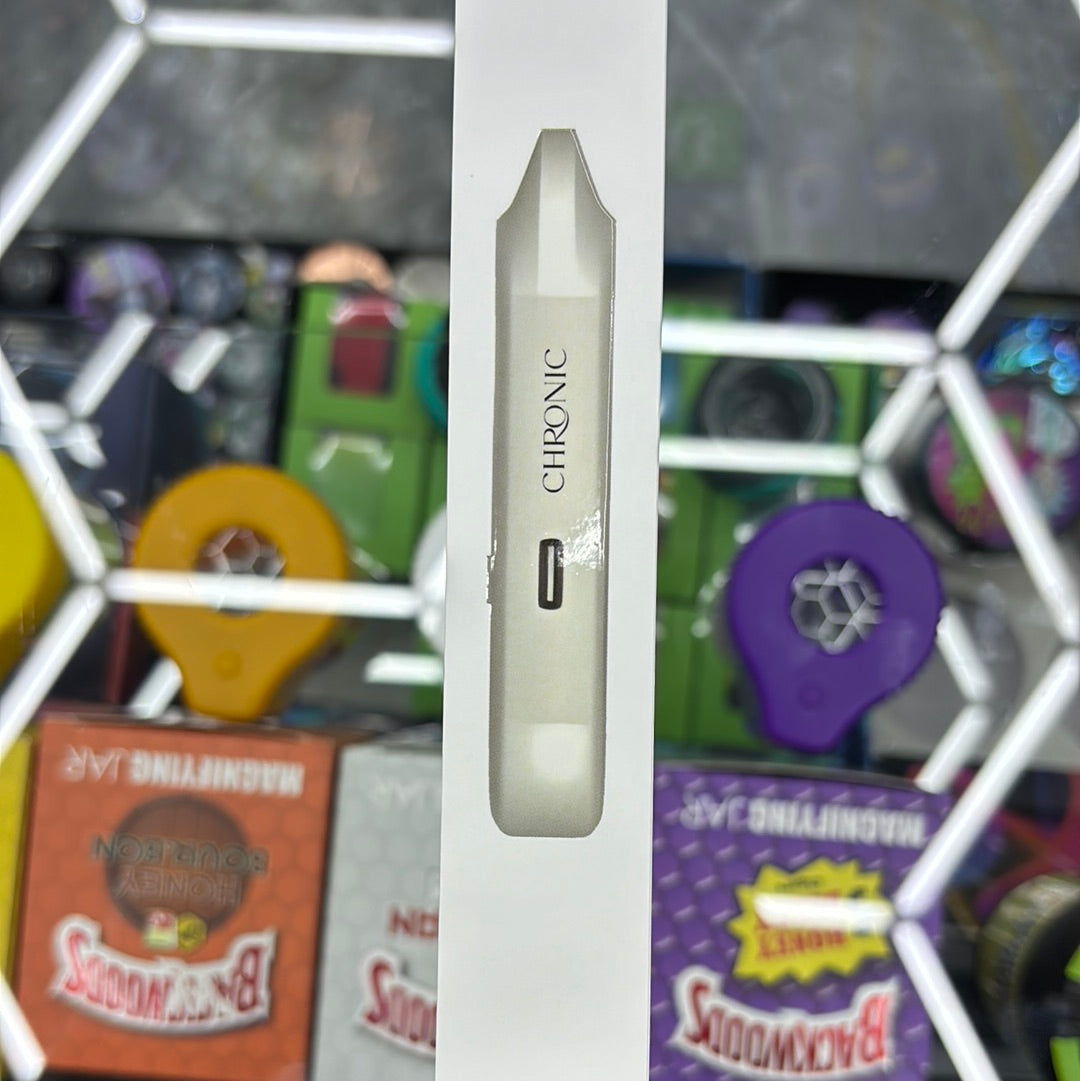 Chronic lemon cherry gelato indica 3g disposable