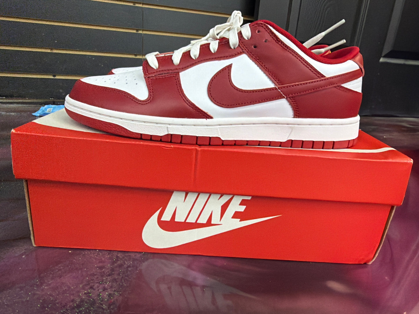Nike Dunk Low USC