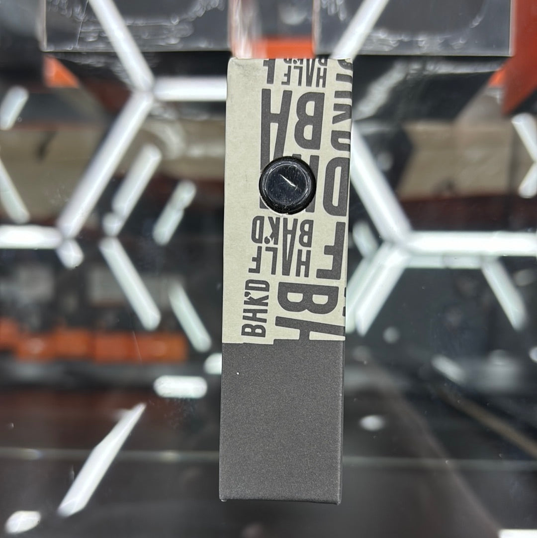 Half bakd blue face 2g hybrid THCA