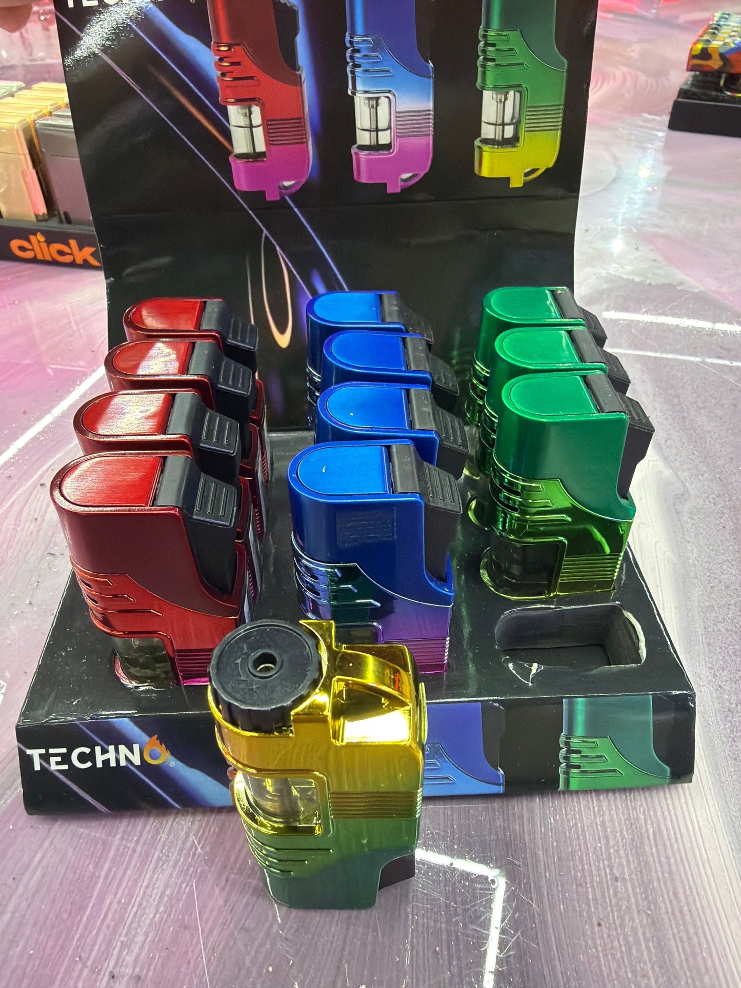 TECHNOTORCH - CODE:60072A