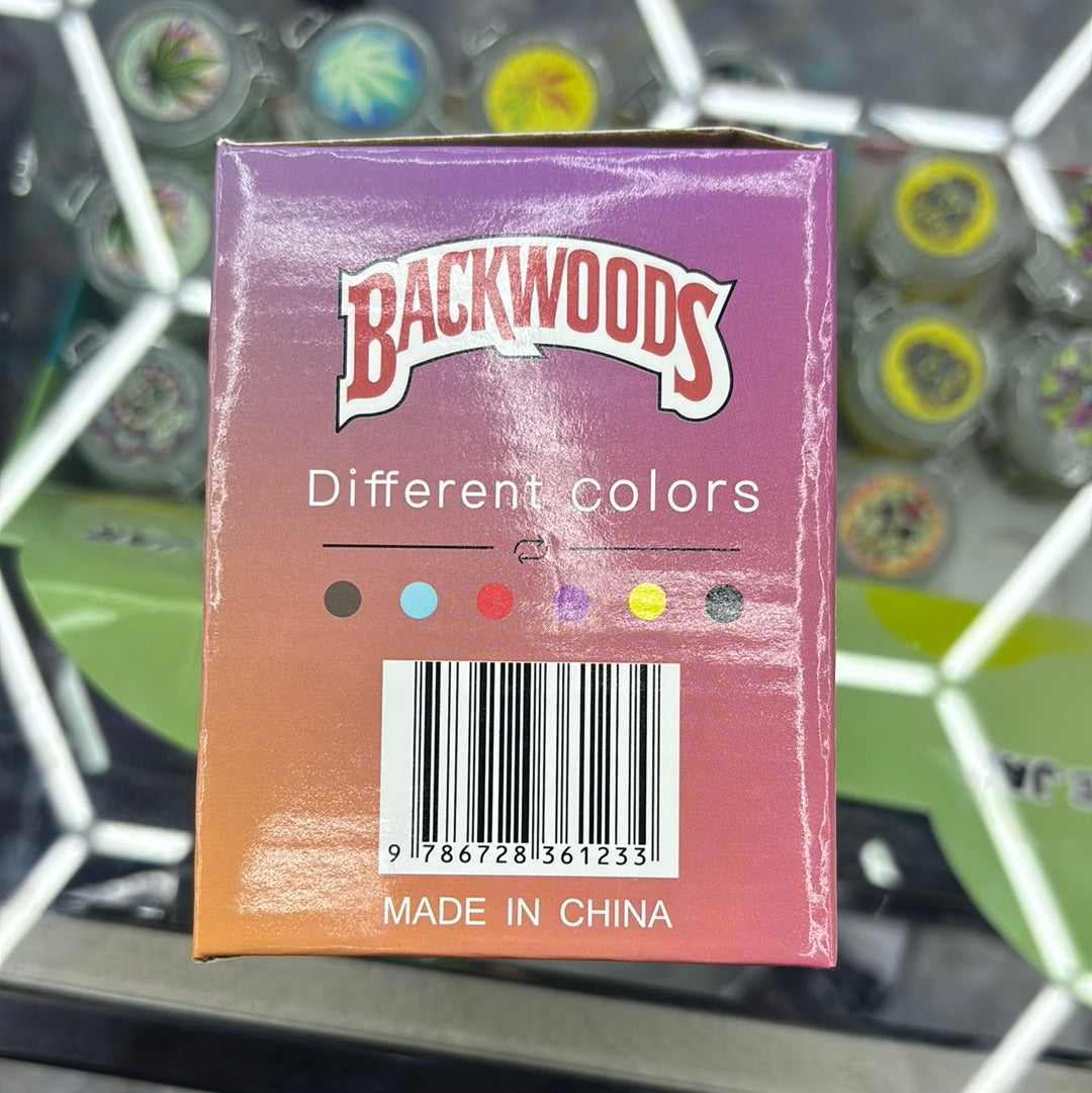 Backwoods, electronic vacuum pipe ￼