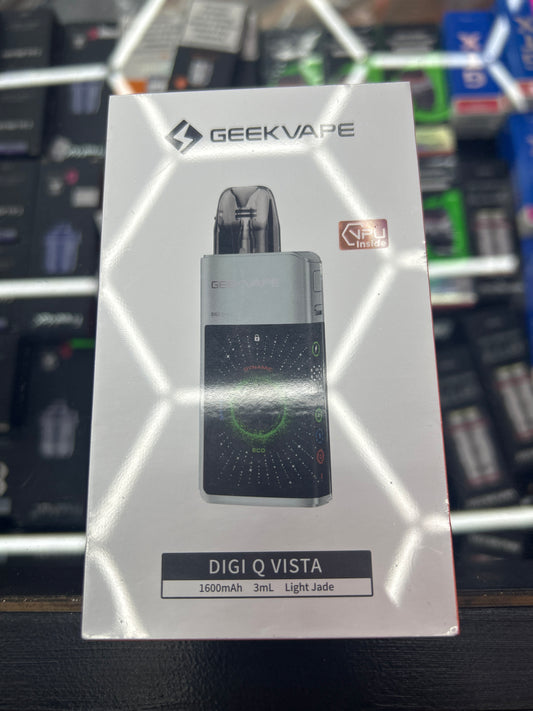 Geekvape Digi Q vista light jade