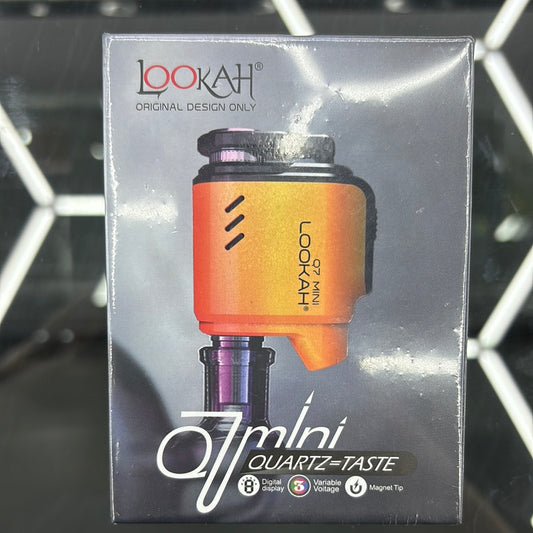 Lookah q7mini orange