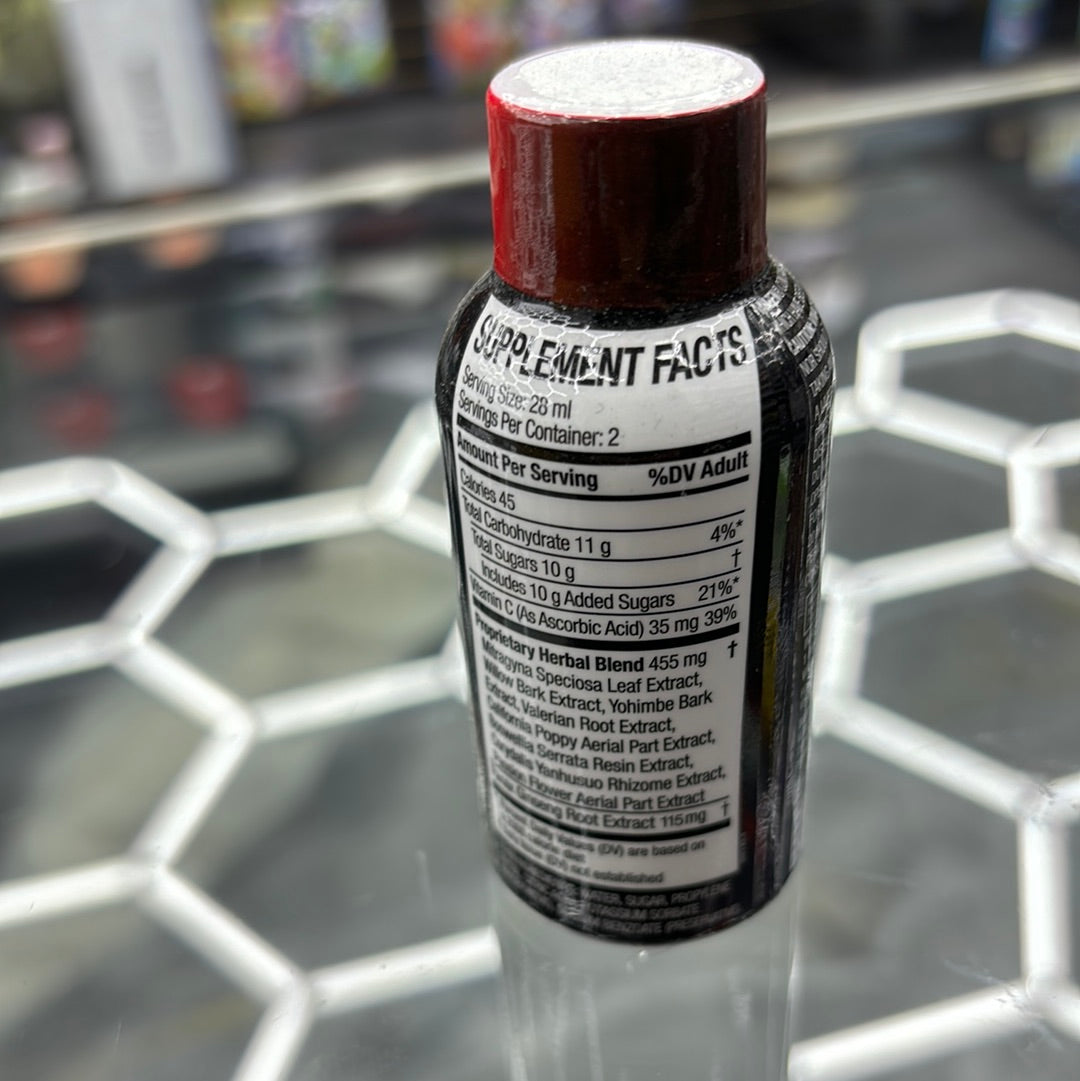 Viva zen kratom shot