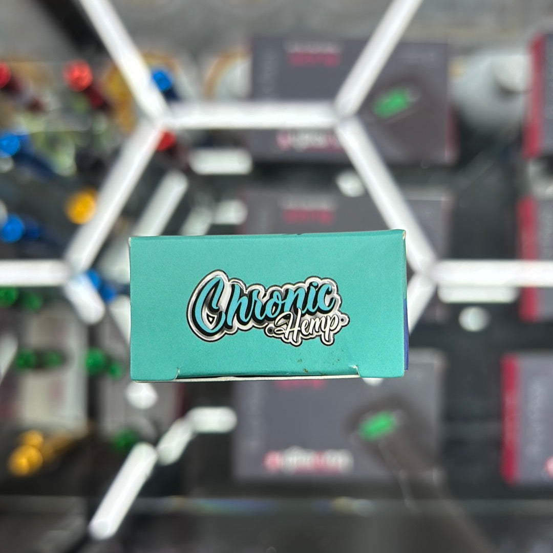 Chronic hemp 2000 MG, berry pie sativa