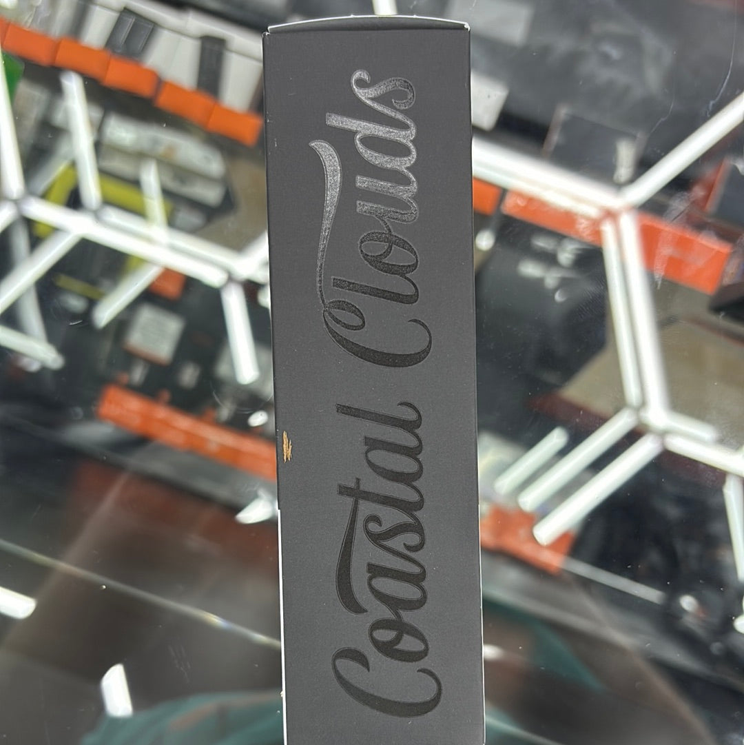 Coastal clouds vanilla custard 3mg