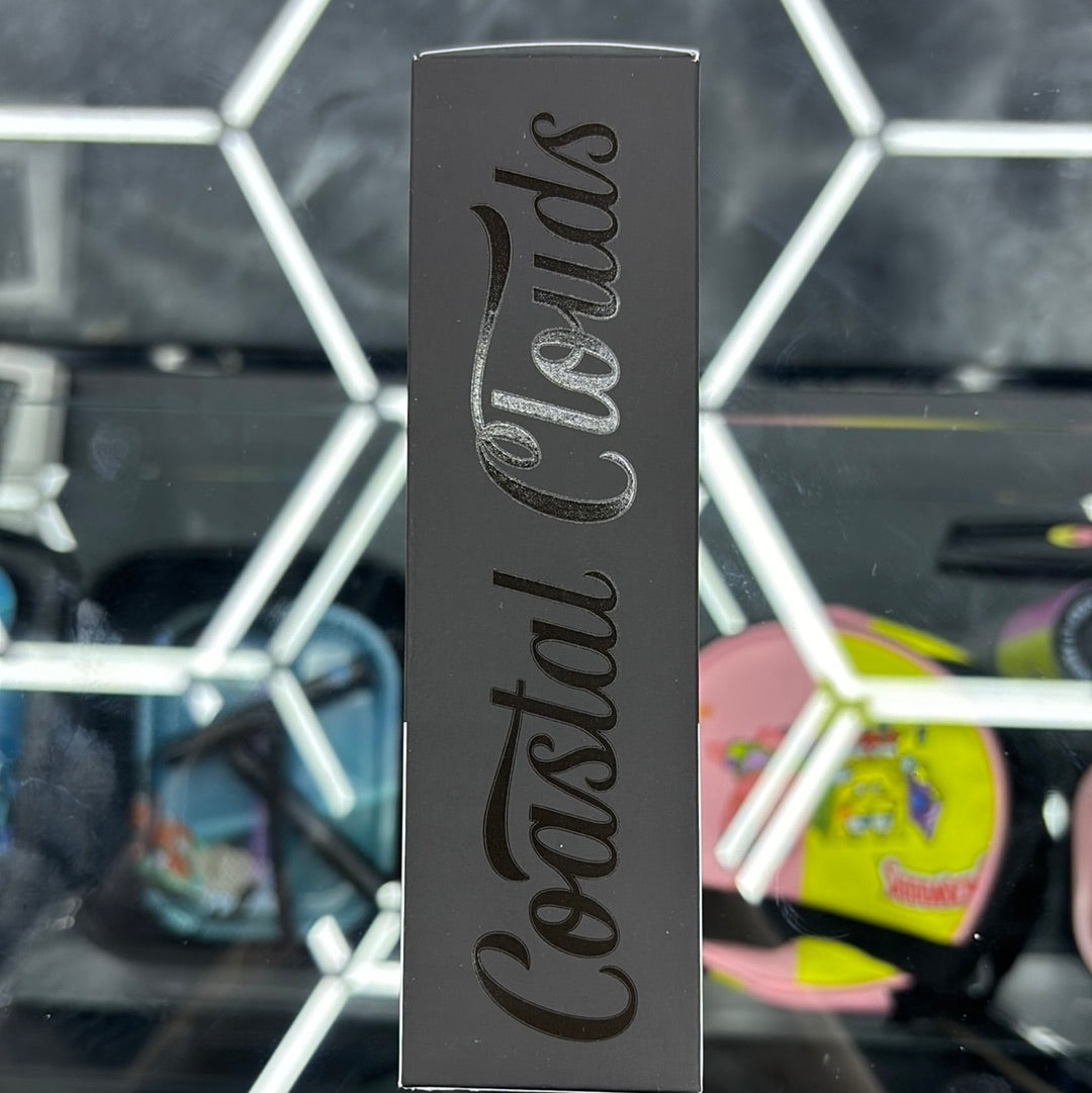 Coastal clouds, mango berries 6mg