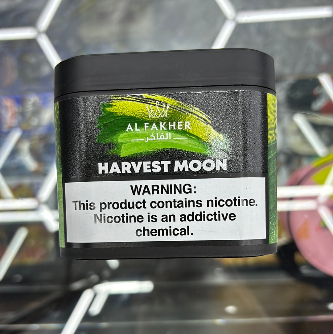 Al fakher harvest moon 0.55 LBS