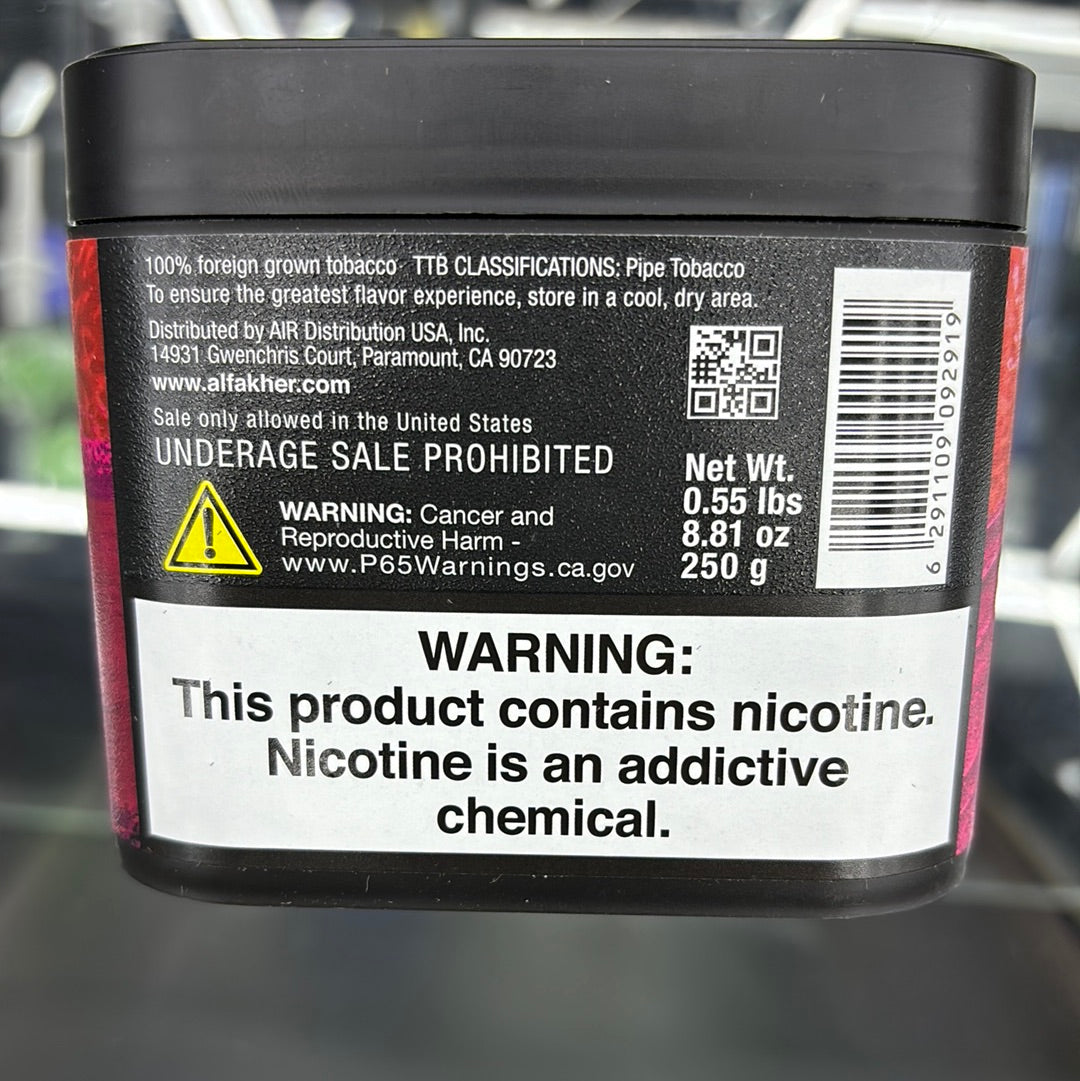 Al fakher dream scape flavor 0.55lbs