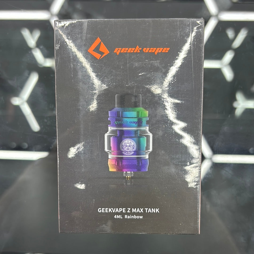 Geek vape z max tank rainbow 4ML