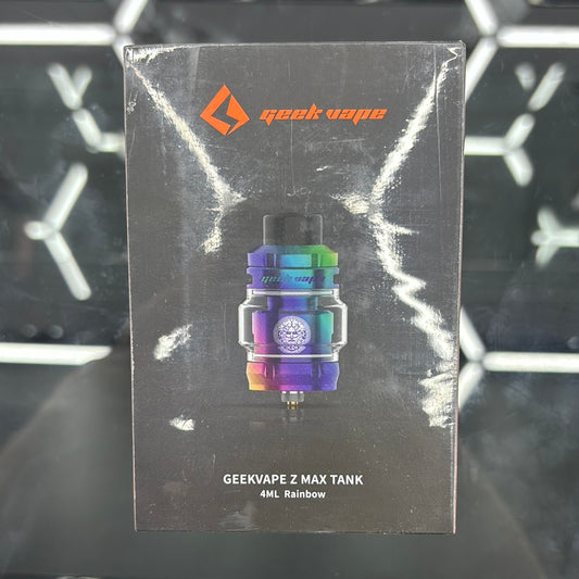 Geek vape z max tank rainbow 4ML