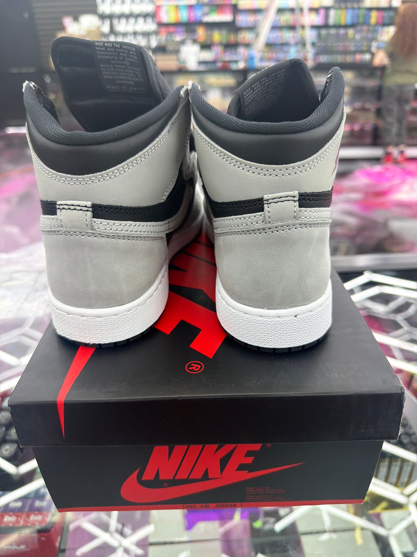 Air Jordan 1 Retro OG GS Sz 7Y