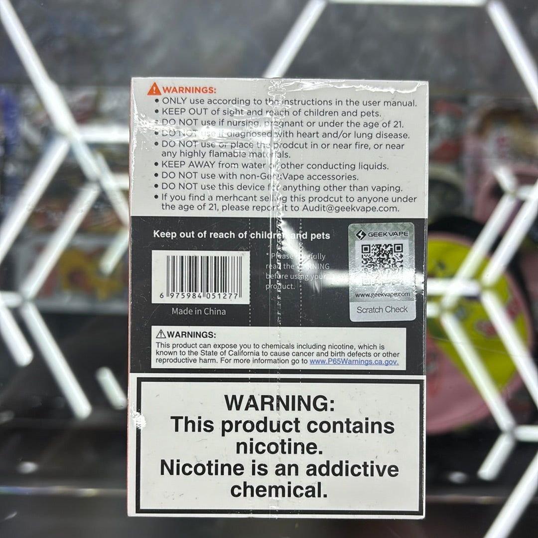 Geekvape h45 classic sukura