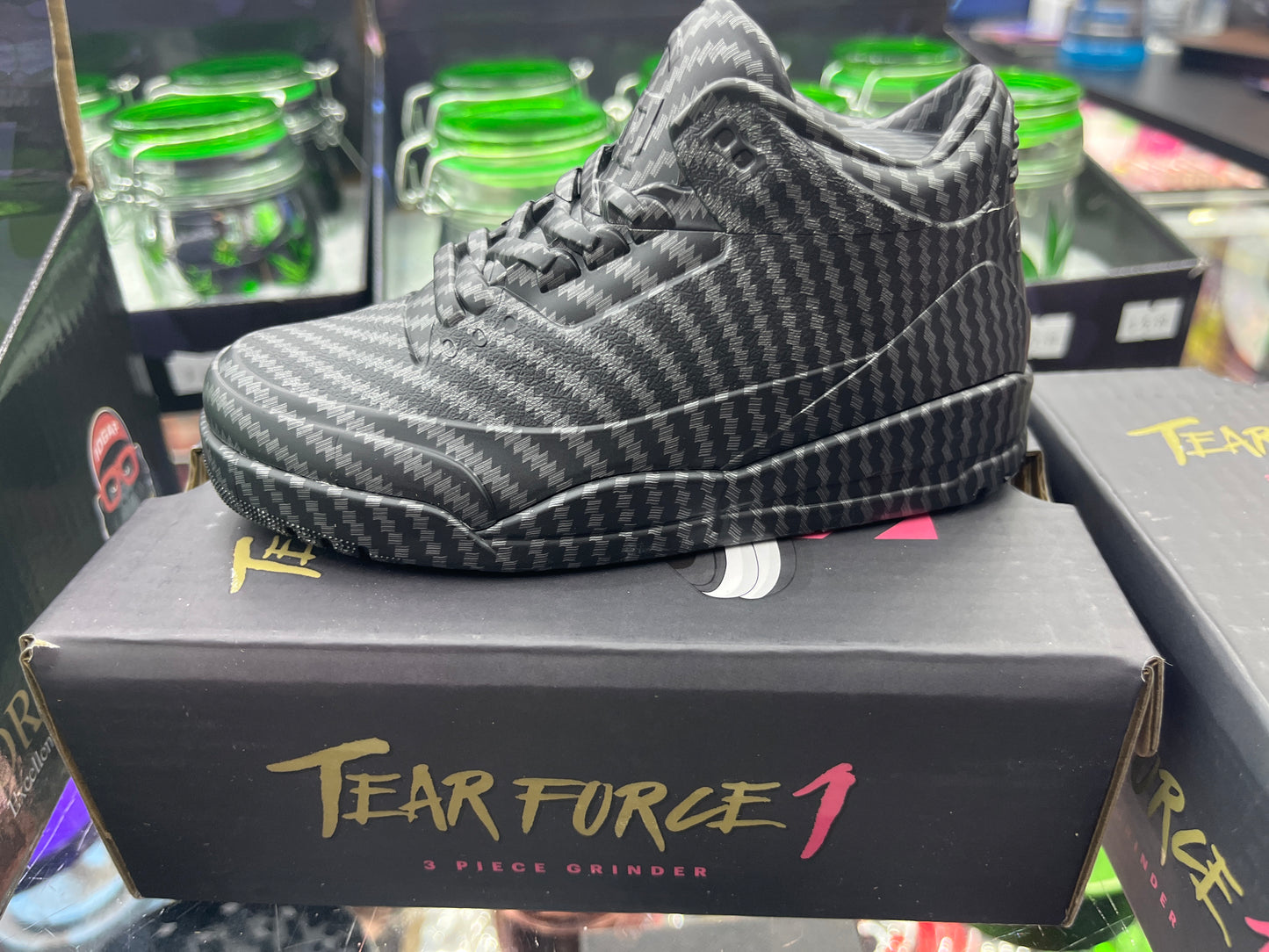 Fear force 1 3piece grinder