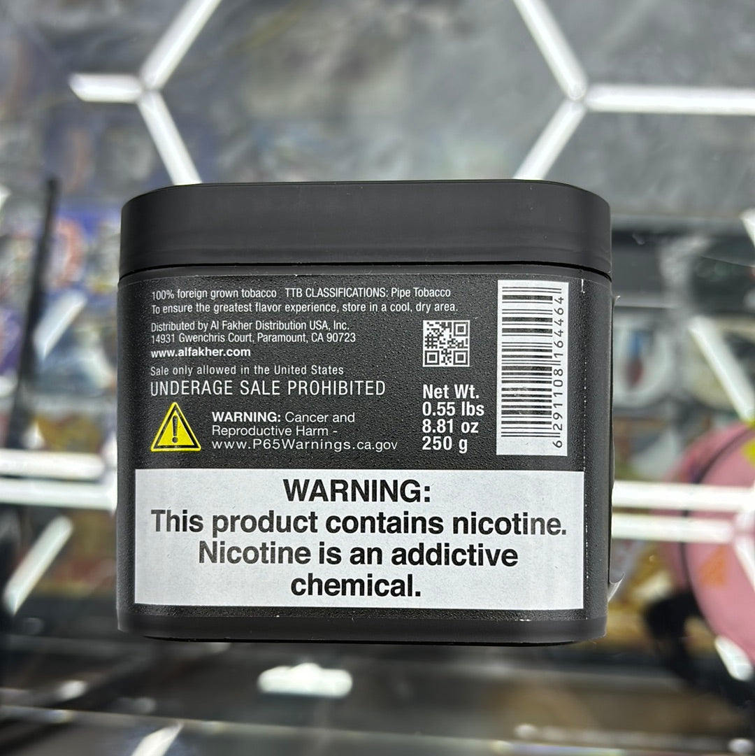 Al fakher citrus with mint flavor 0.55 LB