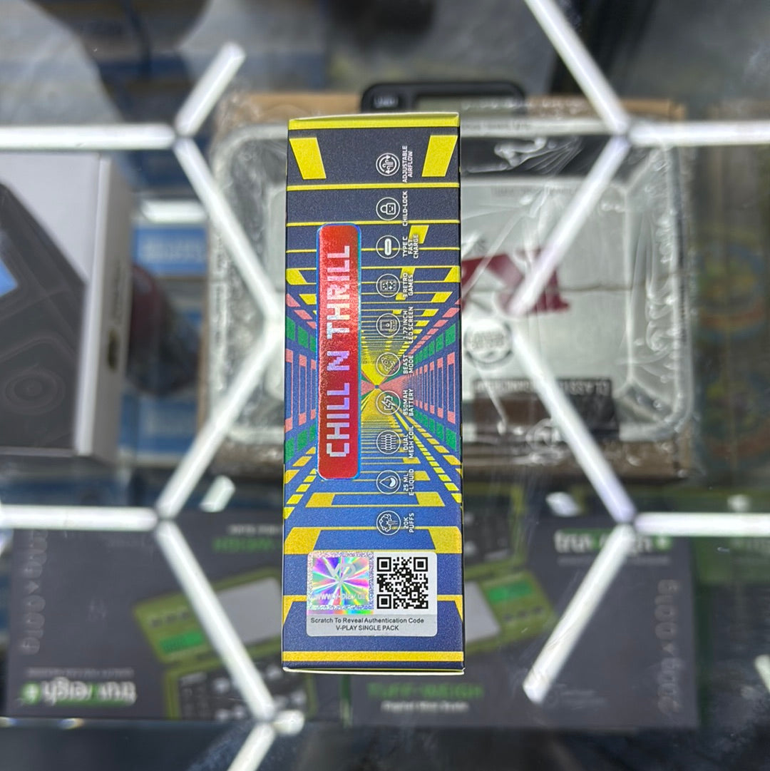 V play pineapple punch