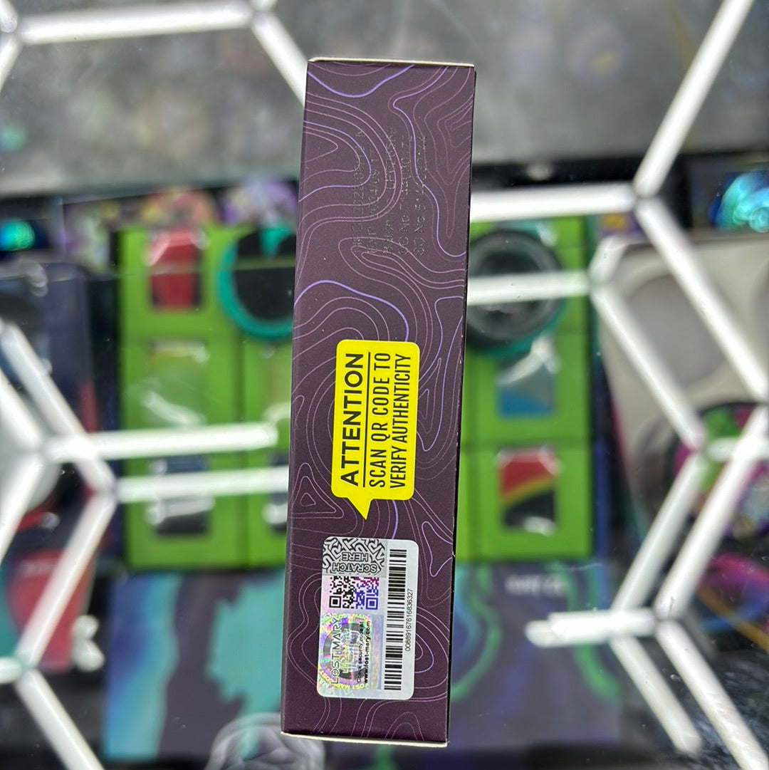 Lost Mary cherry lemon